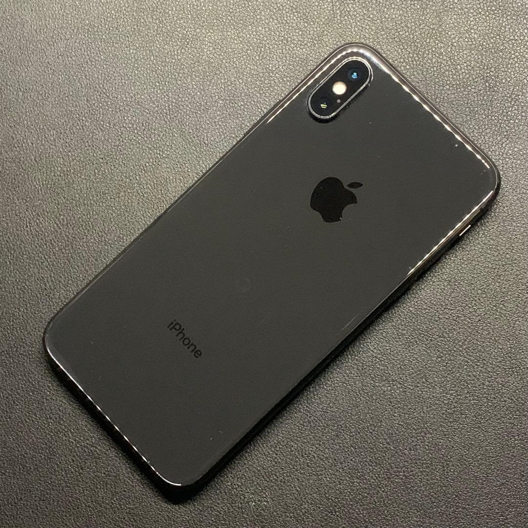 ヌ*ラ様 iPhone X 256GB スペースグレイ SIMフリー