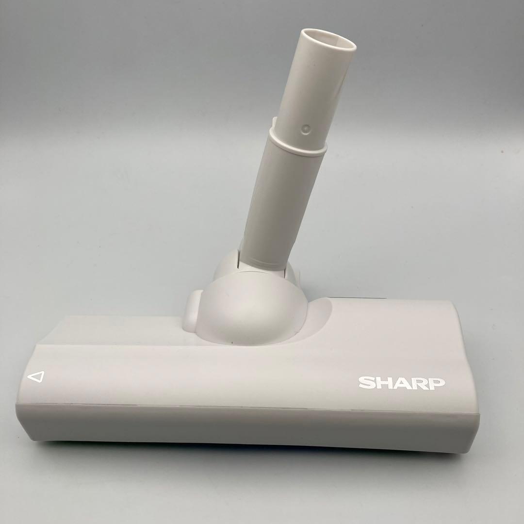 【展示未使用品】シャープ　EC-HR8 スティッククリーナー ホワイト