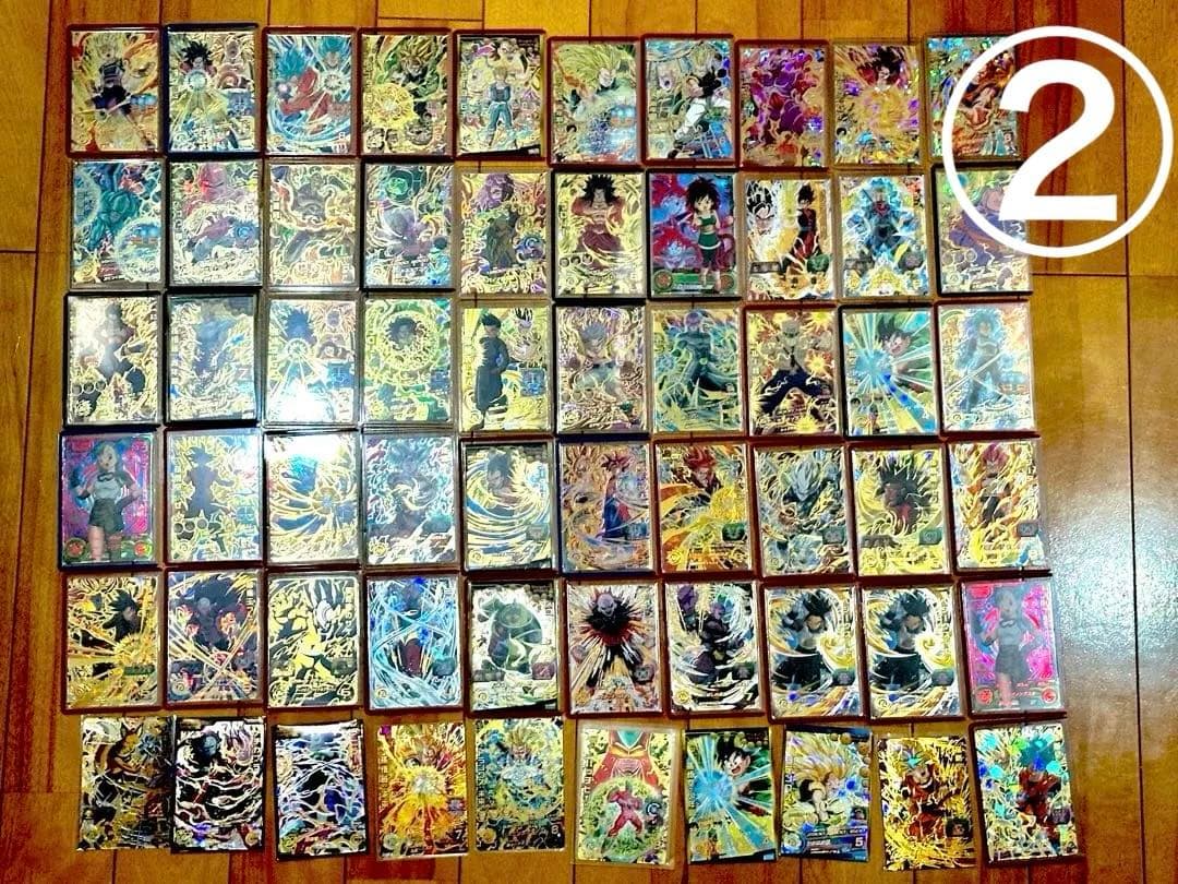 スーパードラゴンボールヒーローズカードURセット