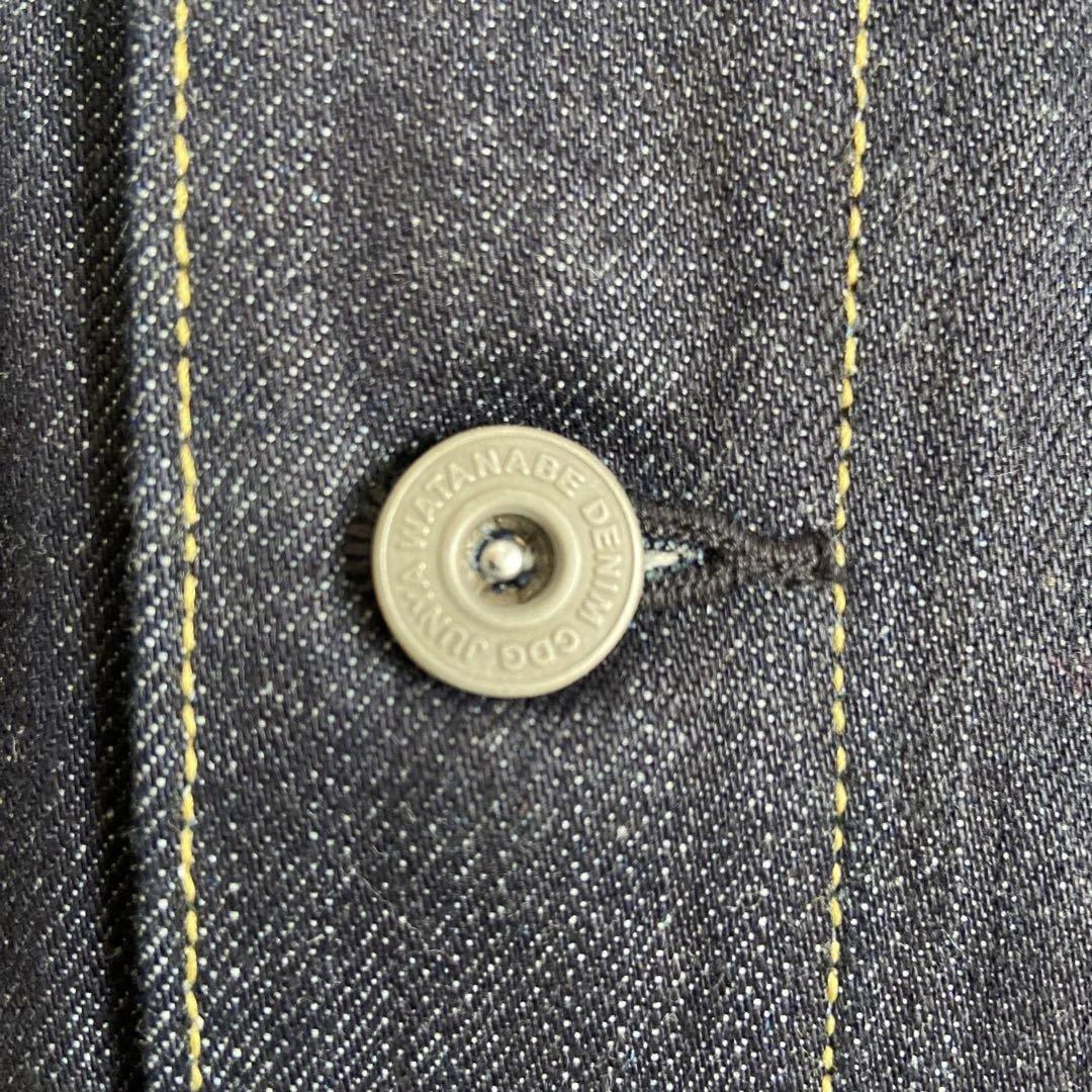 超新品　JUNYA WATANABE MAN Gジャン
