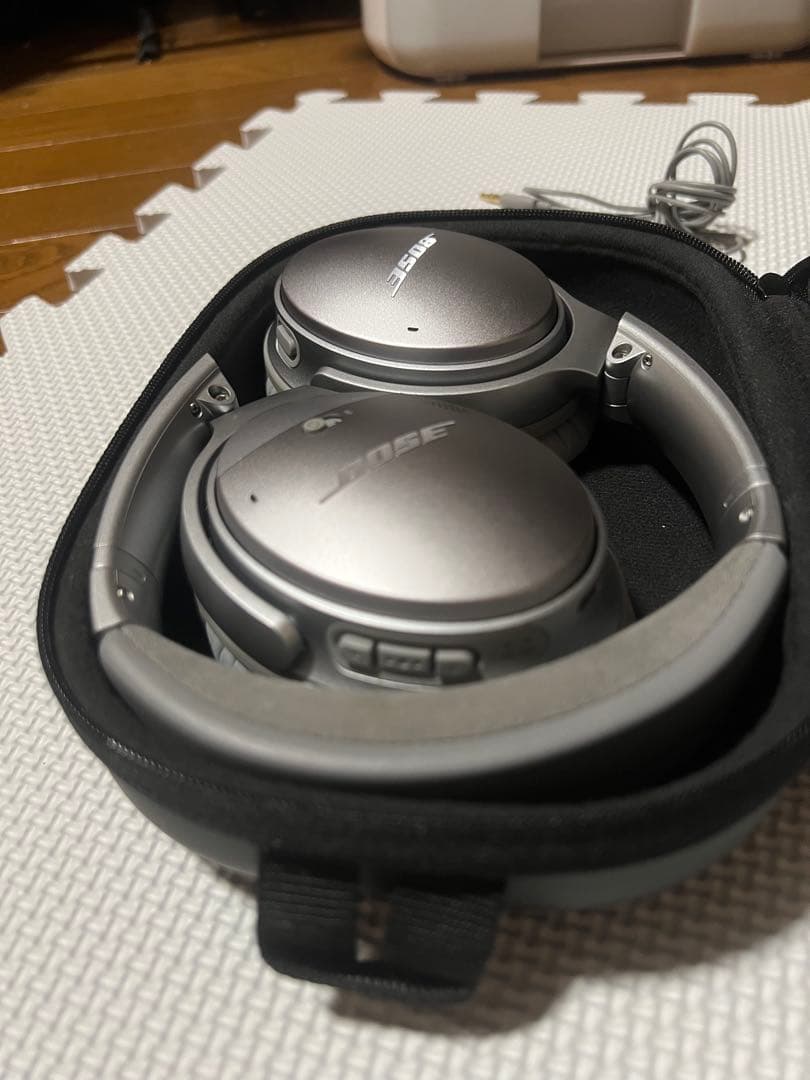 Bose QuietComfort 35 II ワイヤレスヘッドフォン