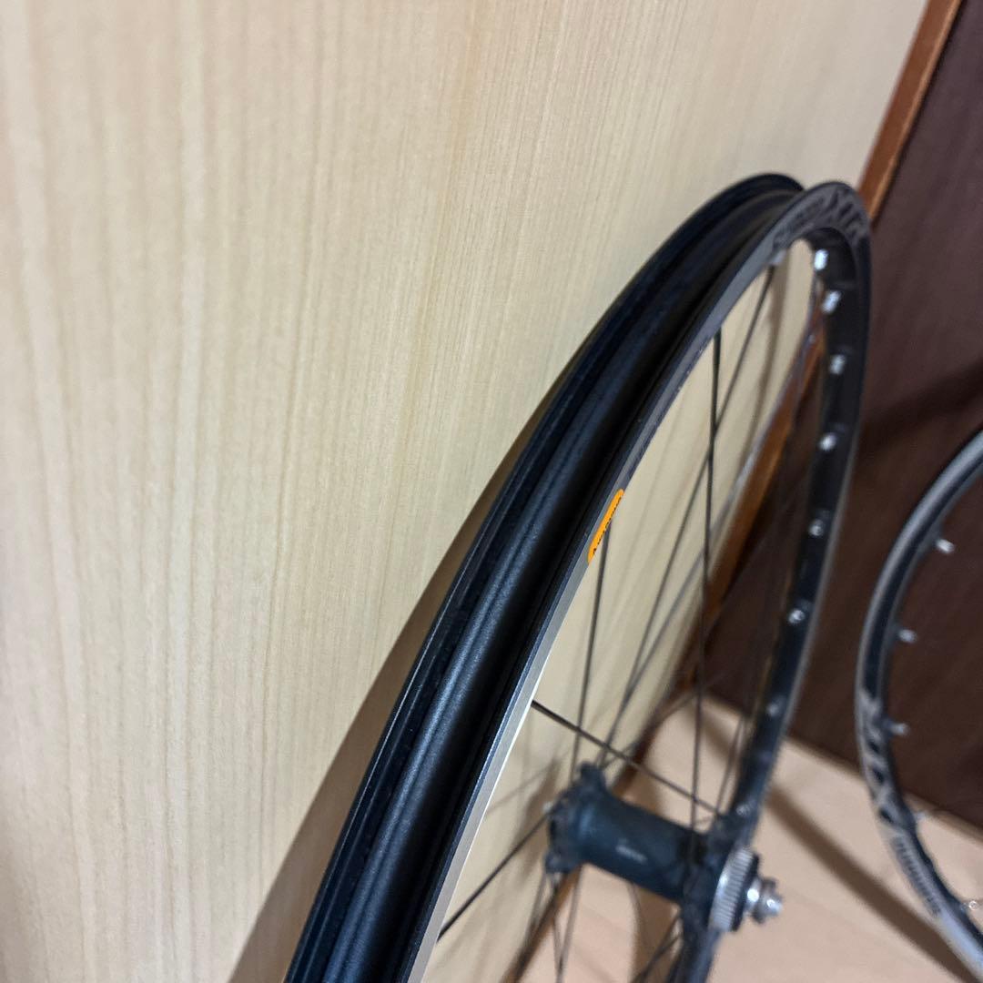 XTR WH-M985 前後 SHIMANOフリー センターロック クイック式