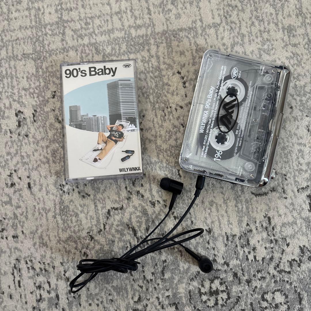 90's Baby カセットwilywnka