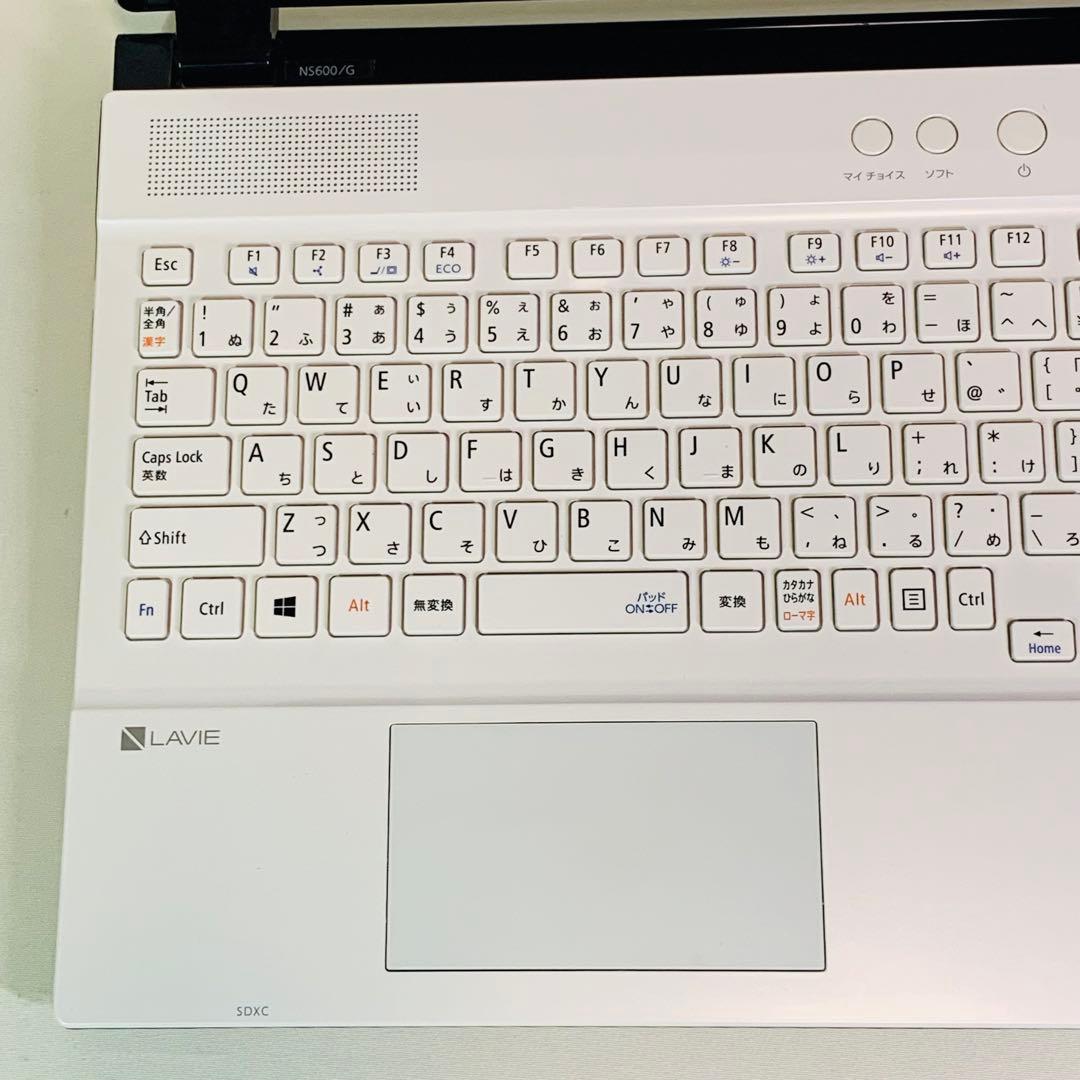 Core i7✨SSD2TB✨32GB✨カメラ✨NEC✨オフィス✨ノートパソコン