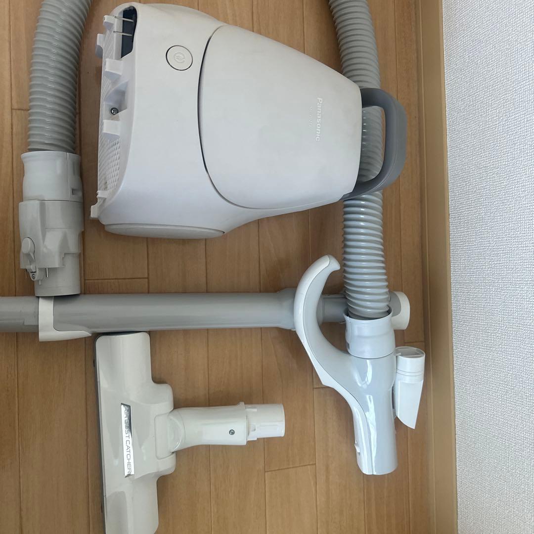 Panasonic MC-PJ21A-C 掃除機 本体