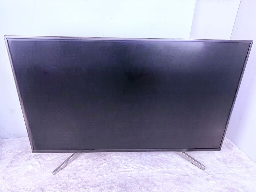 SONY ソニー 43V型 液晶 テレビ ブラビア 4K KJ-43X8500F