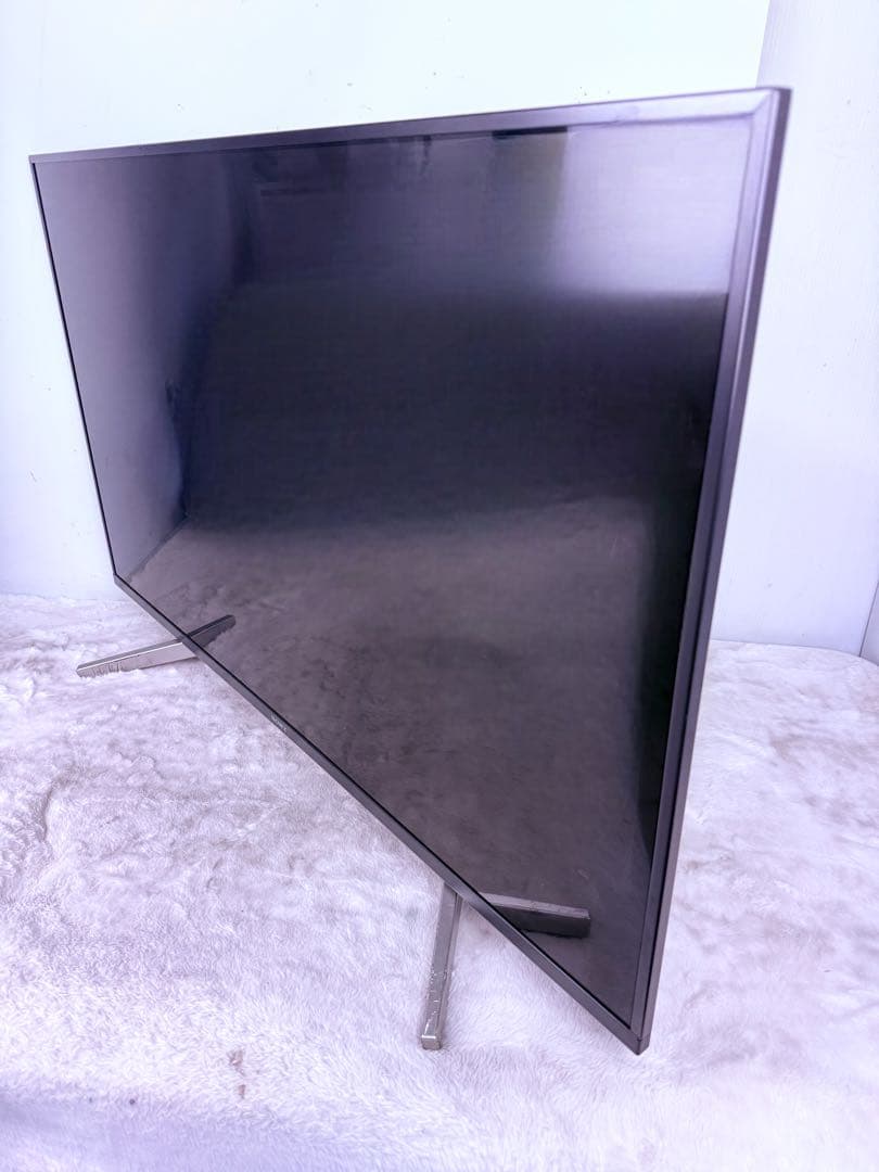 SONY ソニー 43V型 液晶 テレビ ブラビア 4K KJ-43X8500F