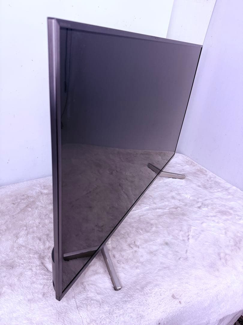 SONY ソニー 43V型 液晶 テレビ ブラビア 4K KJ-43X8500F