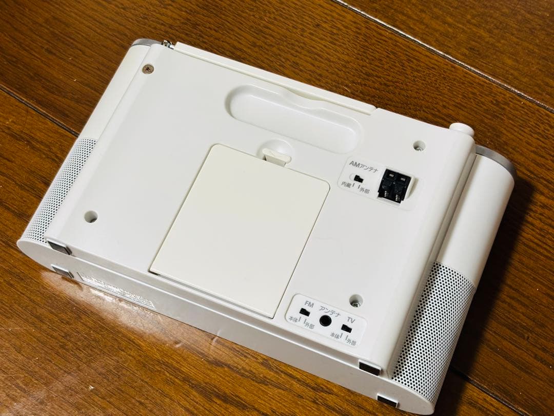 ソニー ポータブルラジオレコーダー ICZ-R250TV★ワンセグ・ワイドFM