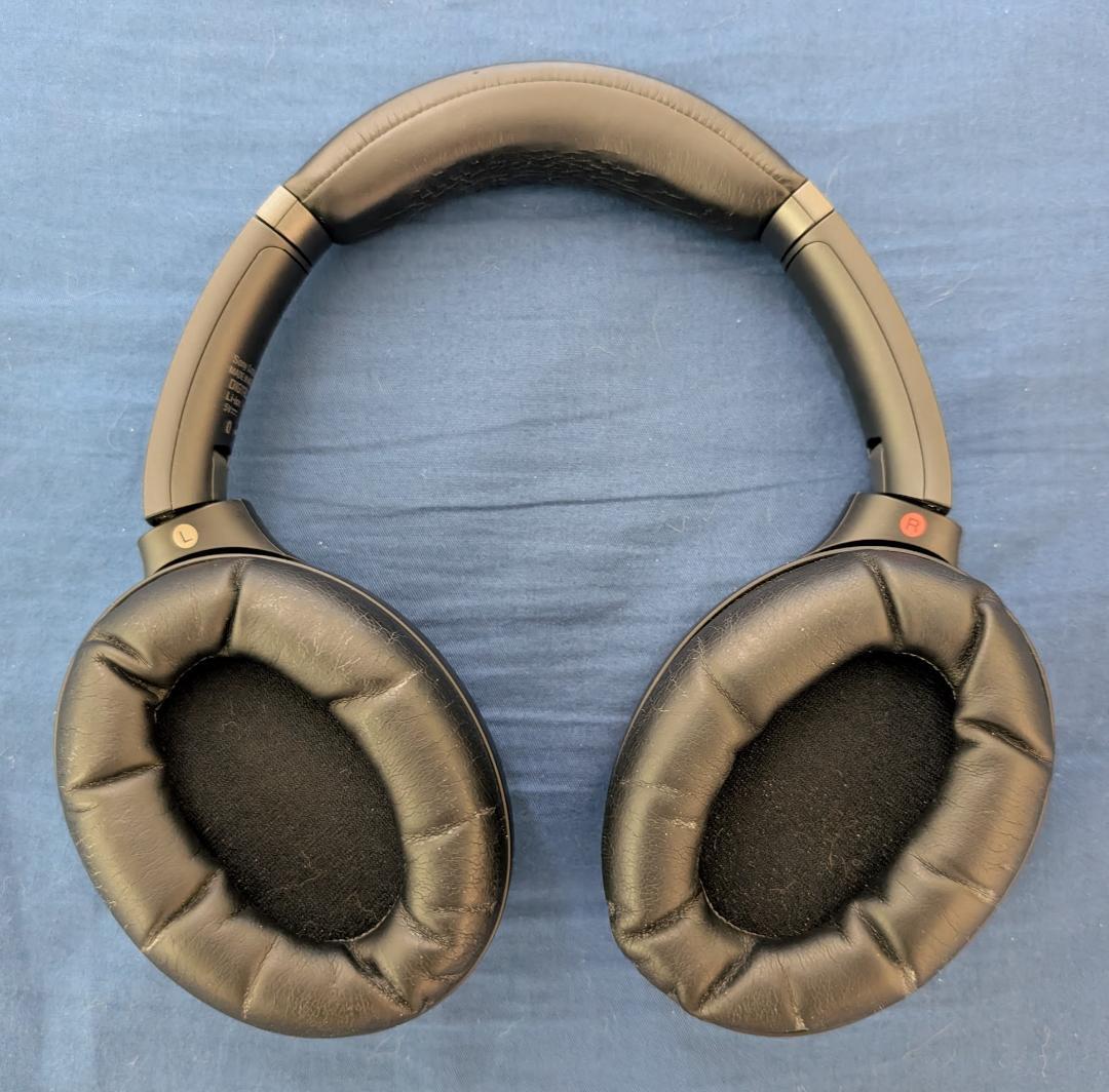 Sony WH-1000X M3 ワイヤレスヘッドホン ブラック