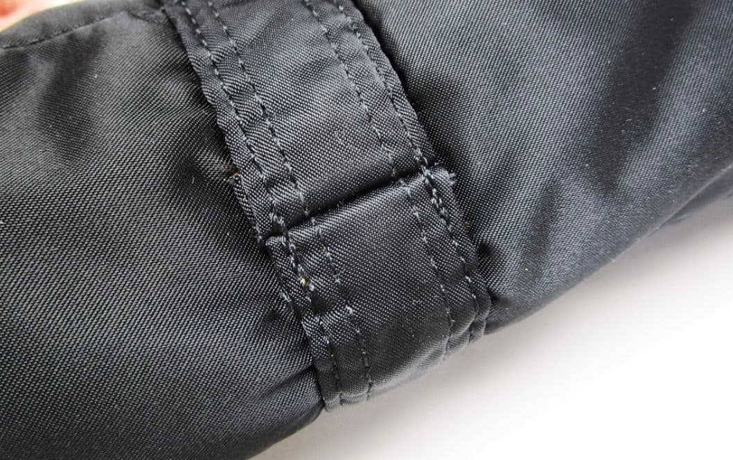 PORTER　タンカー　ミニボストンバッグ（S）　黒　吉田カバン　日本製　美品