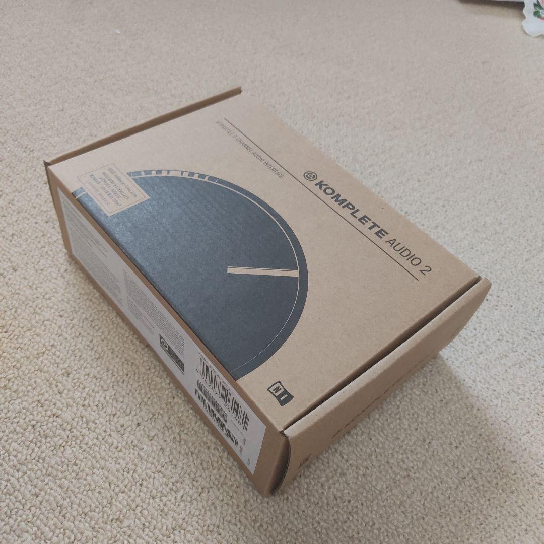 はさま専用 NATIVE INSTRUMENTS KOMPLETE AUDIO
