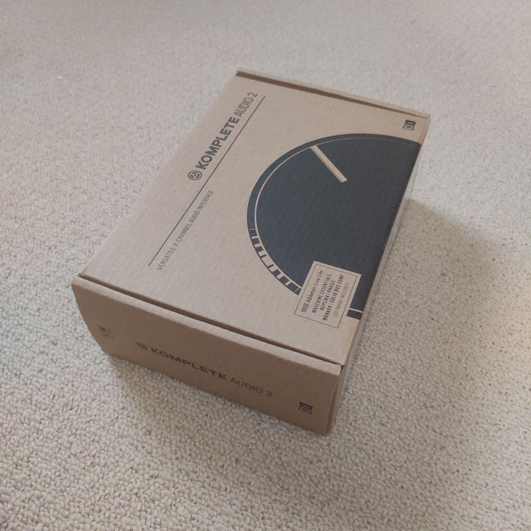 はさま専用 NATIVE INSTRUMENTS KOMPLETE AUDIO