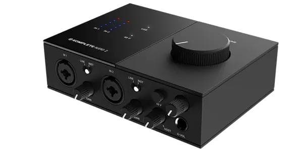 はさま専用 NATIVE INSTRUMENTS KOMPLETE AUDIO