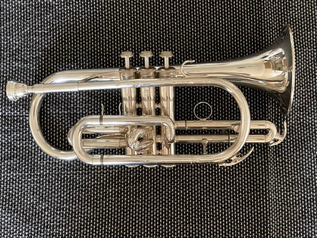 YAMAHA コルネットジャンク品