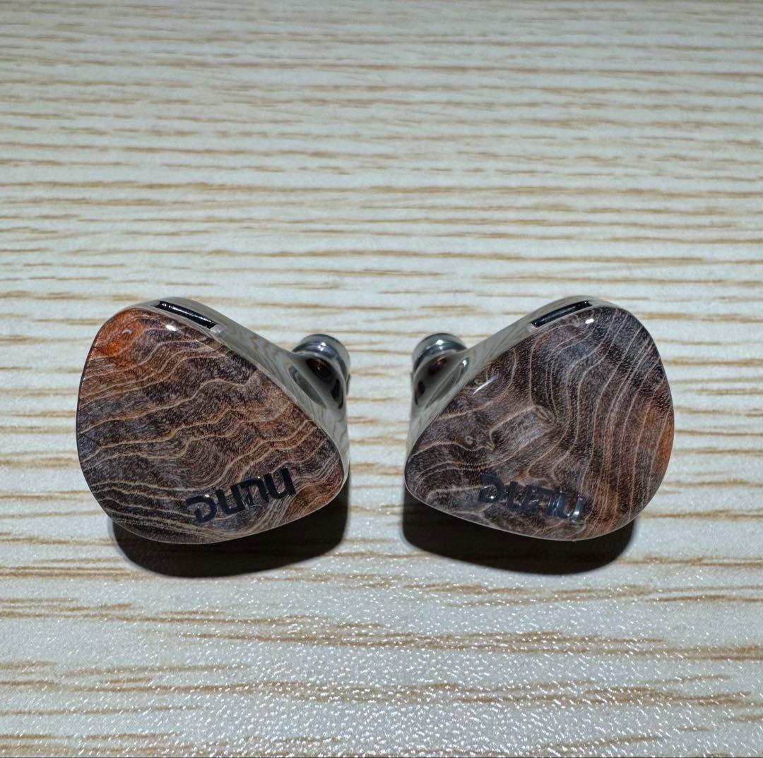 DUNU DaVinci 有線イヤホン