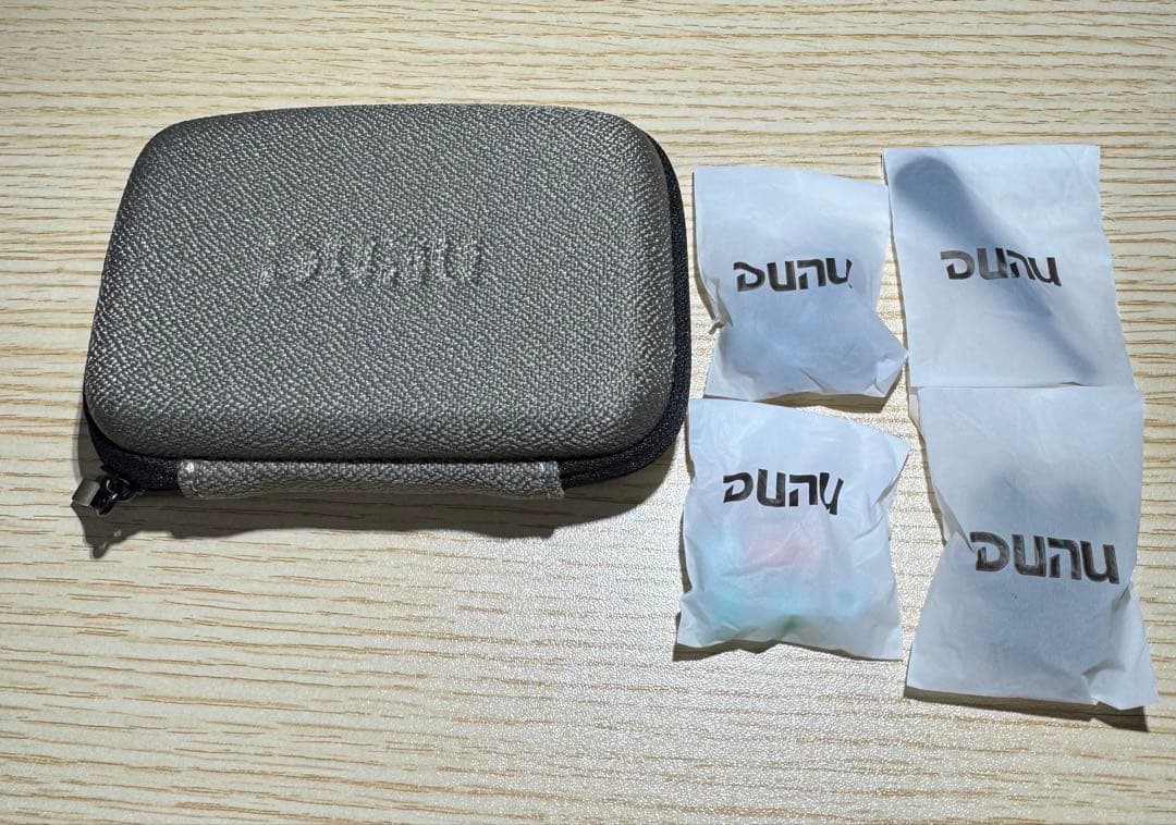 DUNU DaVinci 有線イヤホン