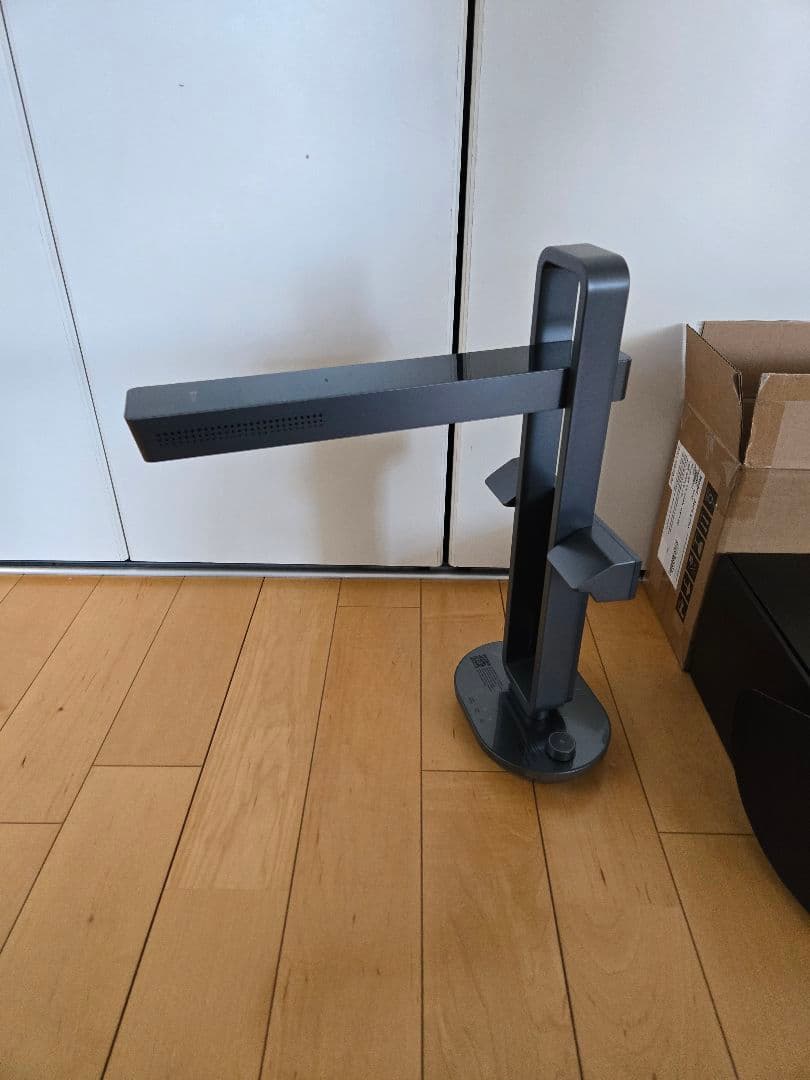 CZUR Aura S Pro シーザー オーラ ブックスキャナー