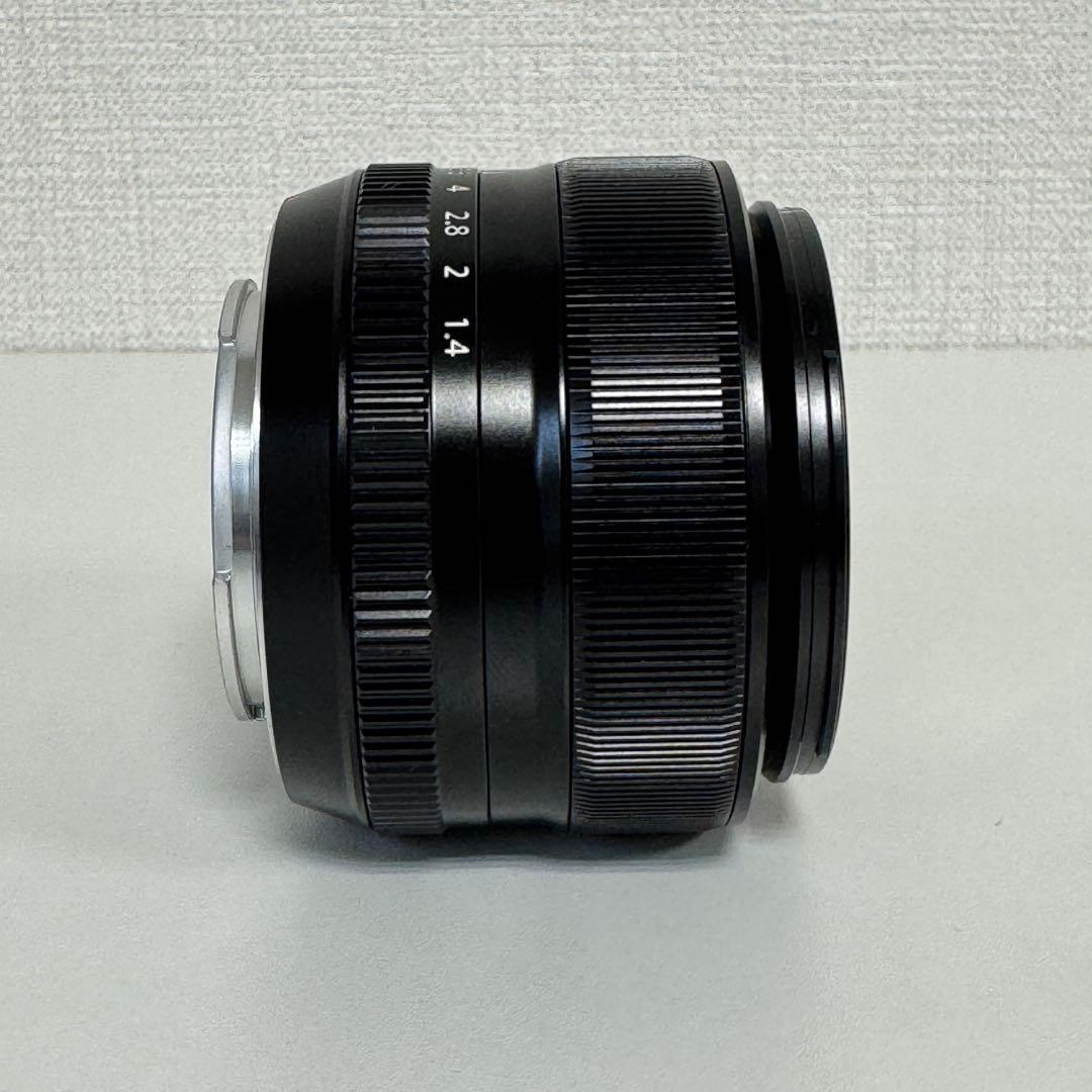 FUJIFILM XF35mm F1.4 R 単焦点レンズ X-Pro1用箱付