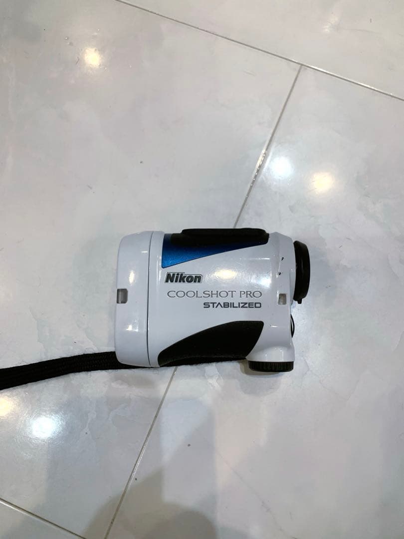 ニコン　ブリーフィング　クールショット　スタビライズド　レーザー