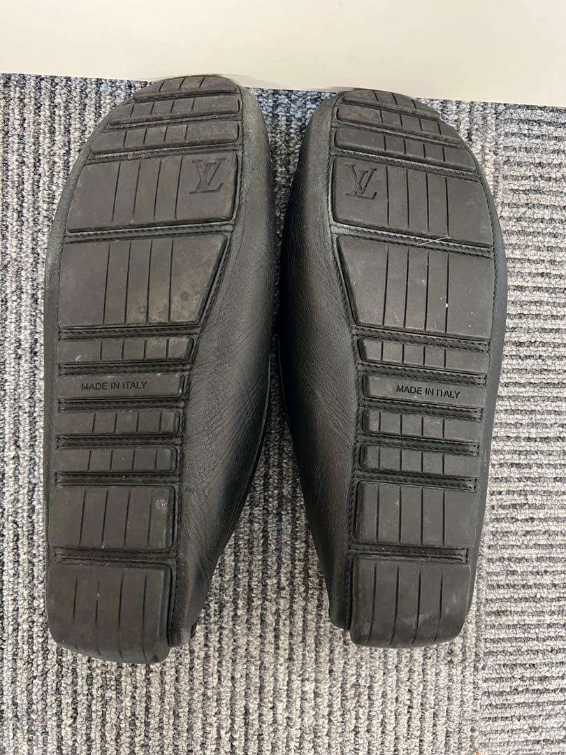 【桃椿】LOUIS VUITTON ドライビングシューズ