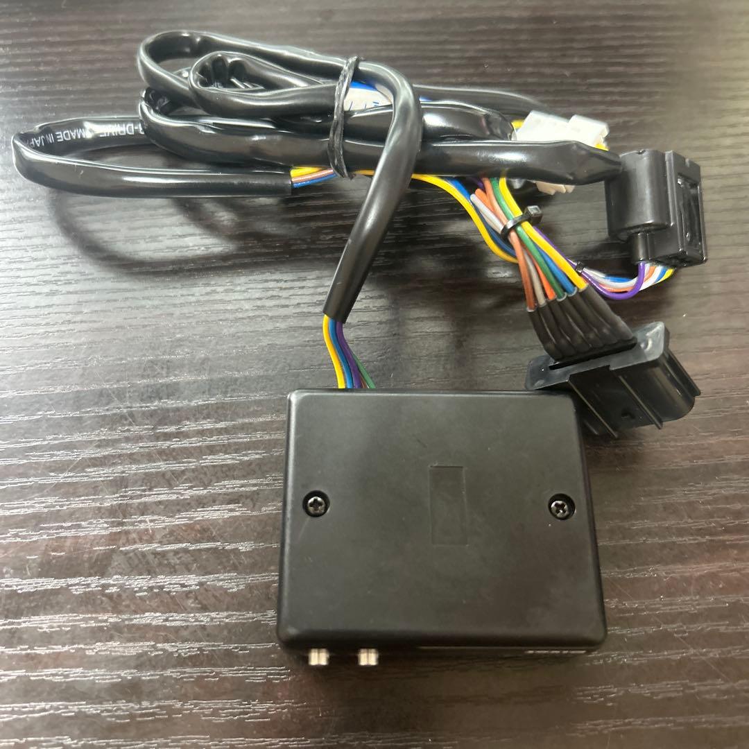 3-drive EVO スロットルコントローラー