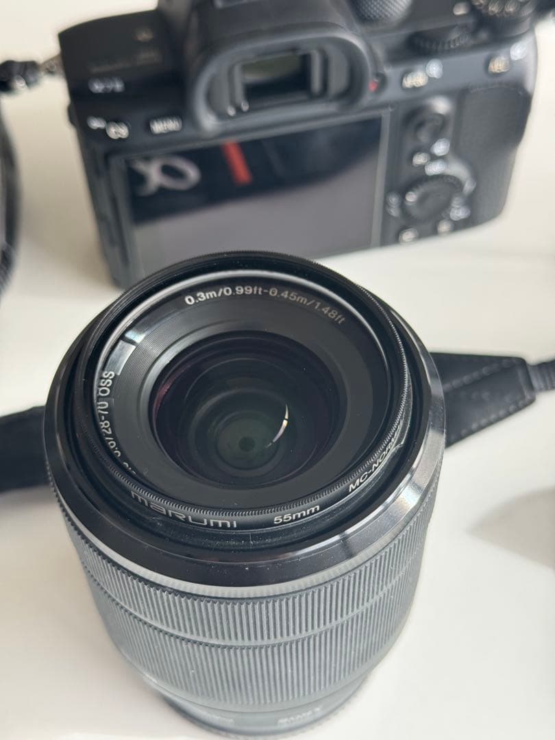 SONY α7 III SONY a7m3(ILCE-7M3) ミラーレスカメラ