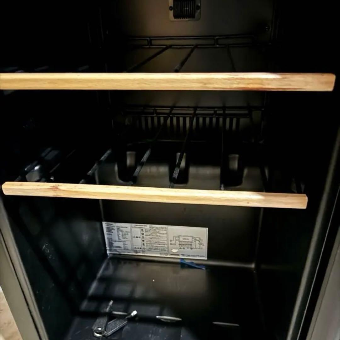 【とし】さくら製作所 FURNIEL ワインセラー SAB-90G 93L