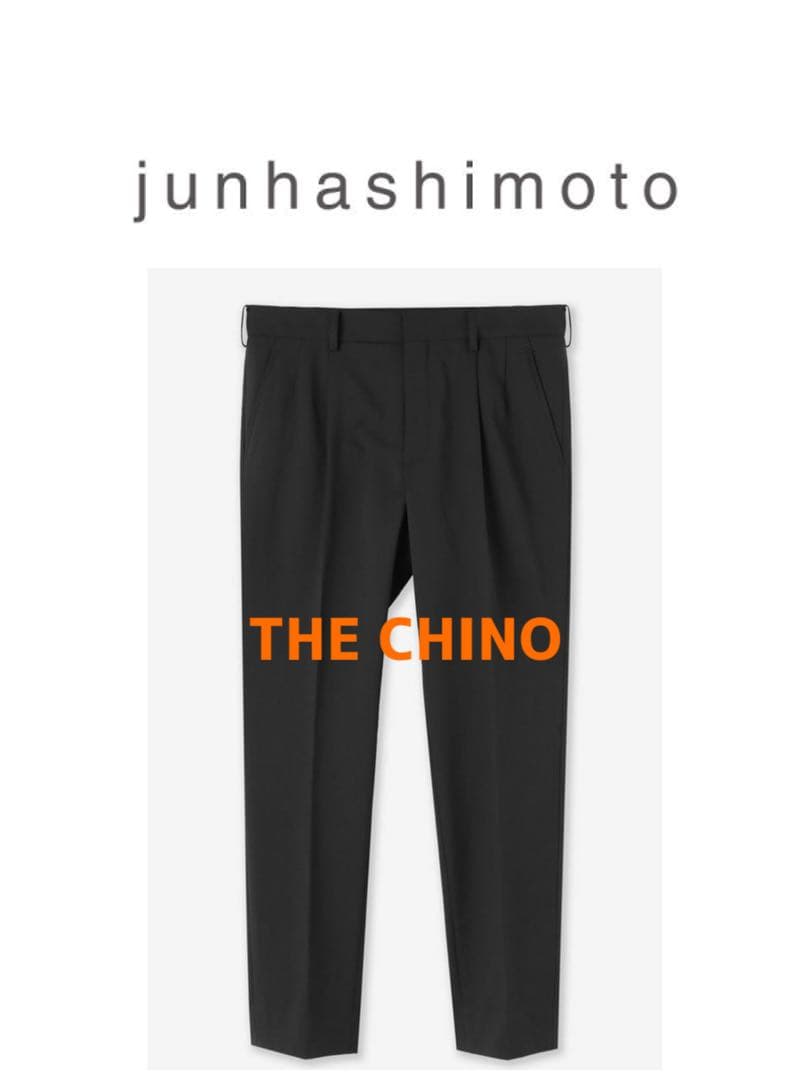 junhashimoto｜THE CHINO｜④