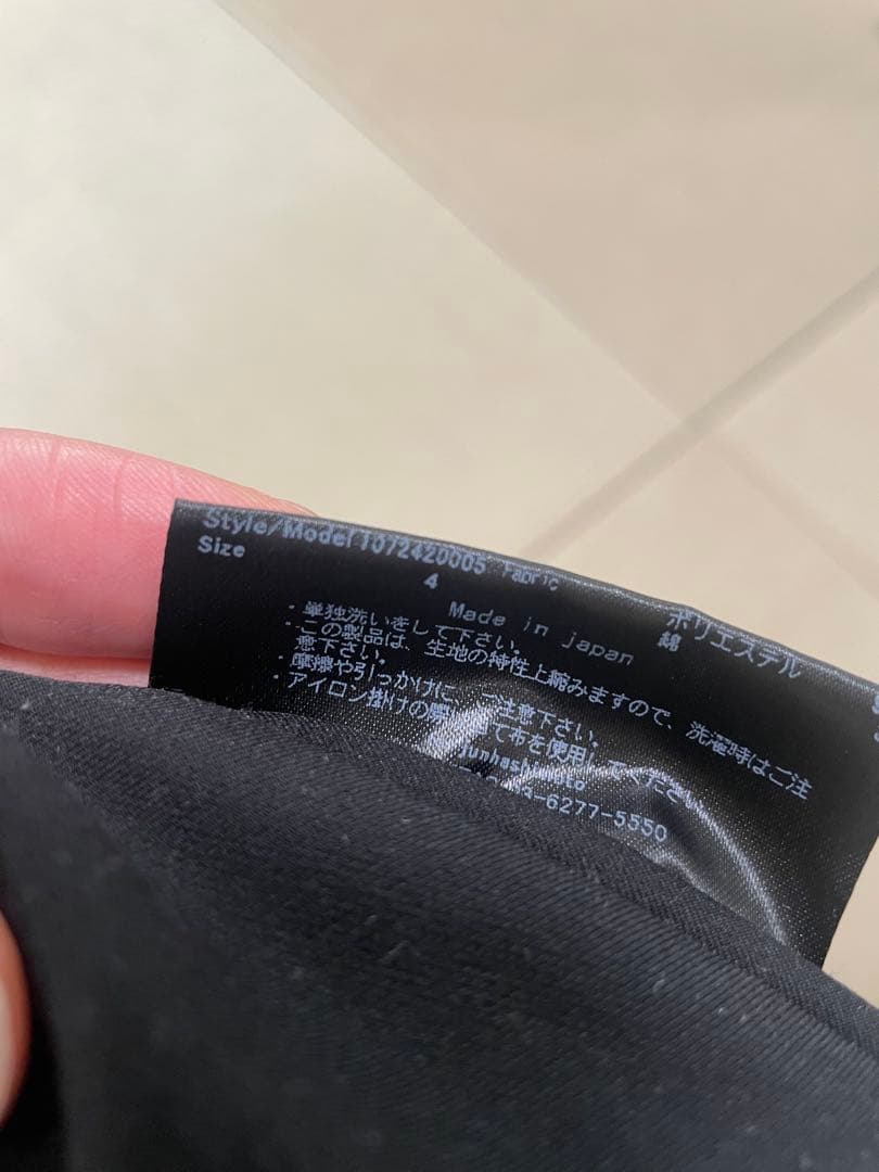 junhashimoto｜THE CHINO｜④