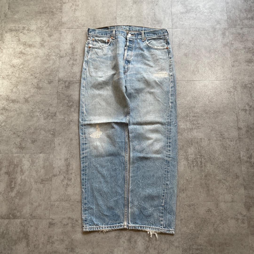 【W36 L33】00s usa levi's リーバイス 501xx