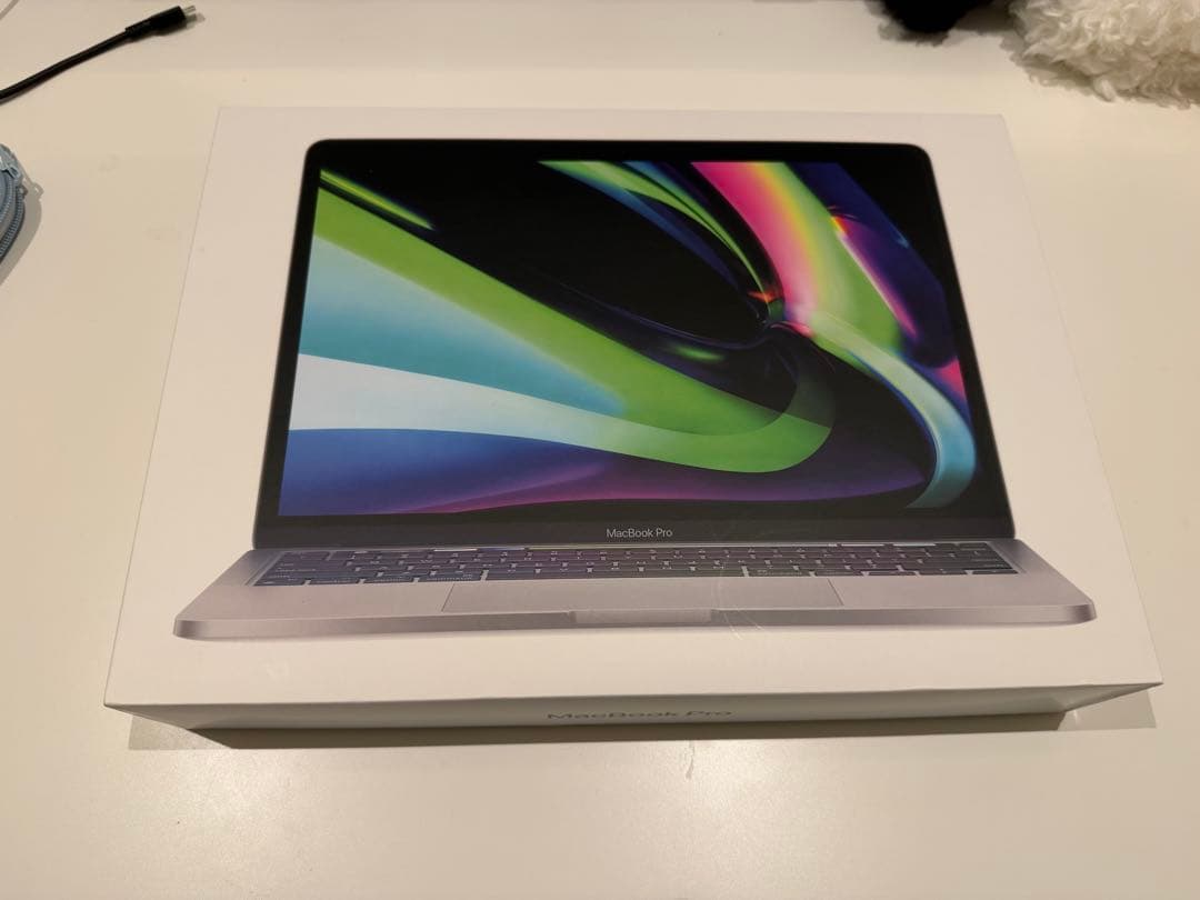 MacBook Pro 13インチ(2022) M2 US配列
