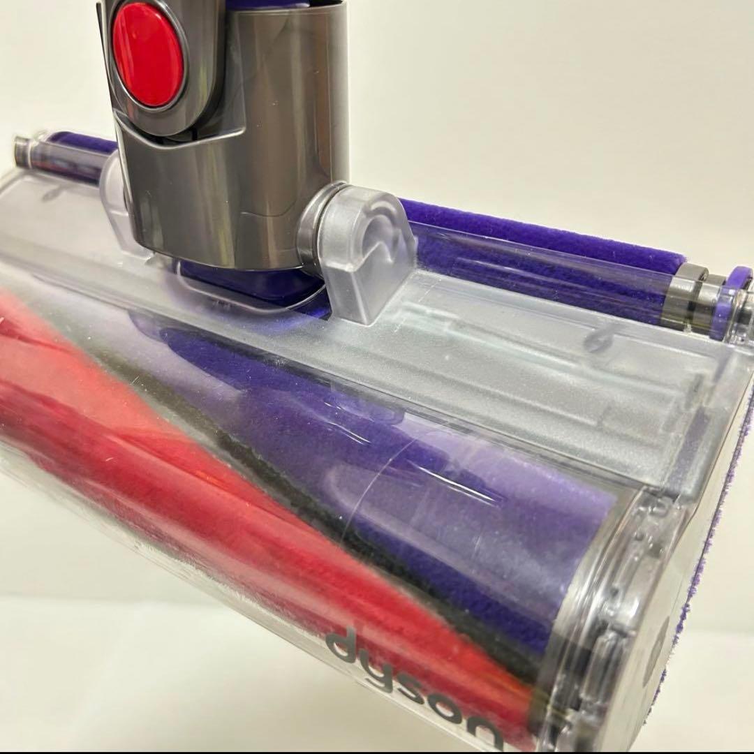 も*ま様 付属品多【洗浄清掃済】 ダイソンcyclone v10 fluffy+