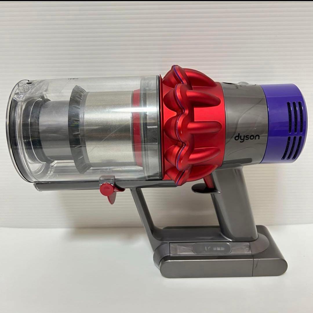 も*ま様 付属品多【洗浄清掃済】 ダイソンcyclone v10 fluffy+