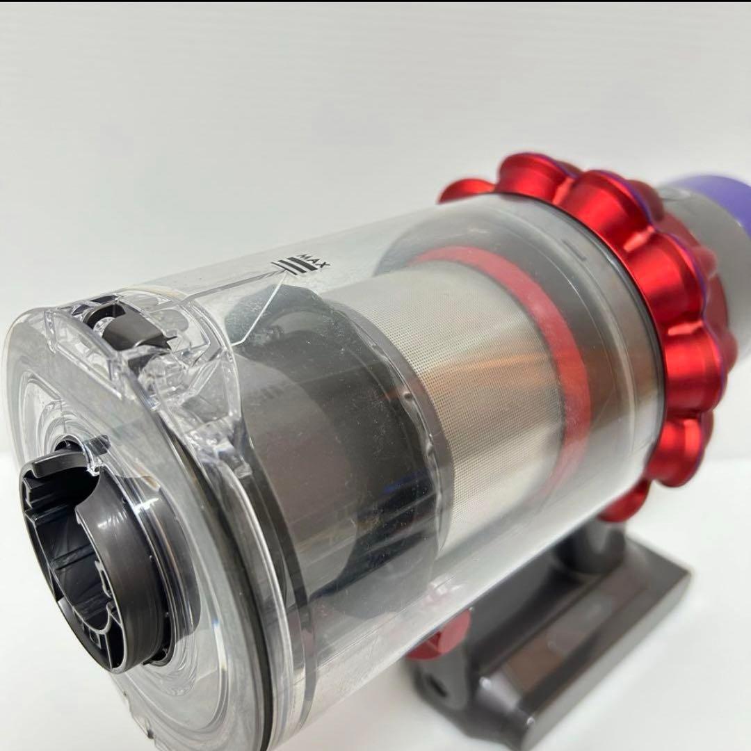 も*ま様 付属品多【洗浄清掃済】 ダイソンcyclone v10 fluffy+