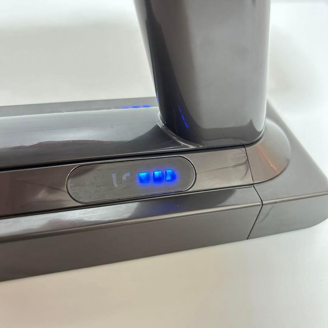 も*ま様 付属品多【洗浄清掃済】 ダイソンcyclone v10 fluffy+