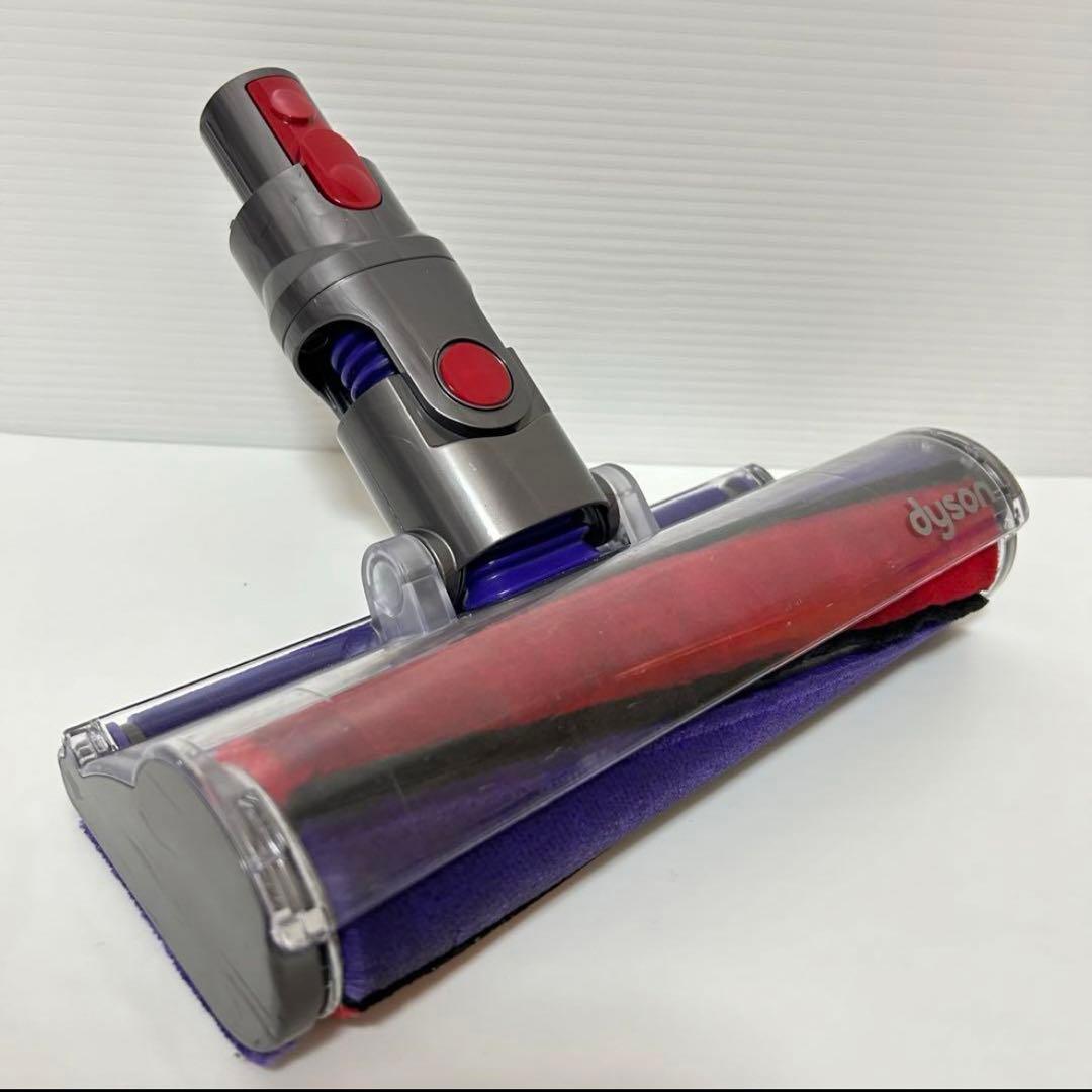 も*ま様 付属品多【洗浄清掃済】 ダイソンcyclone v10 fluffy+