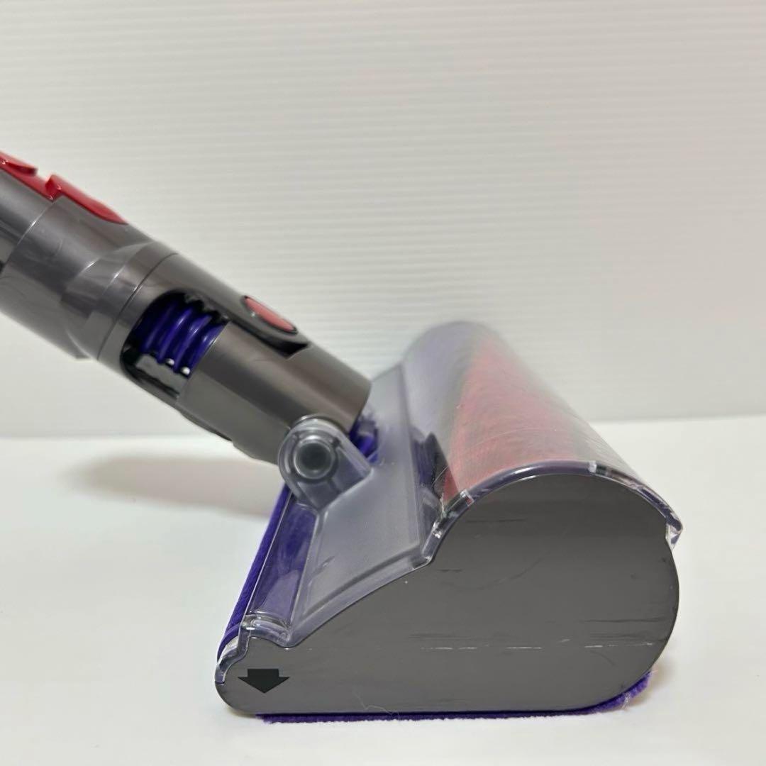 も*ま様 付属品多【洗浄清掃済】 ダイソンcyclone v10 fluffy+