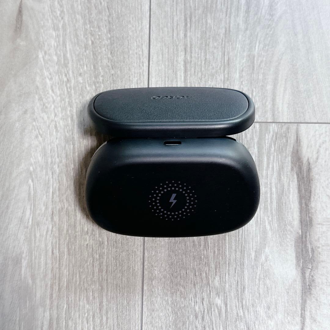 ★[並行輸入品]ACREOAcreo次世代のオープンイヤーヘッドフォン ブラック