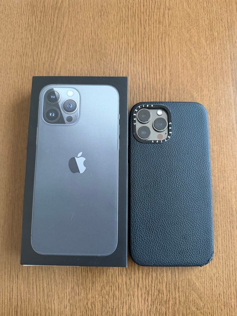iPhone 13 Pro Max グラファイト 本体 85% SIMロックなし