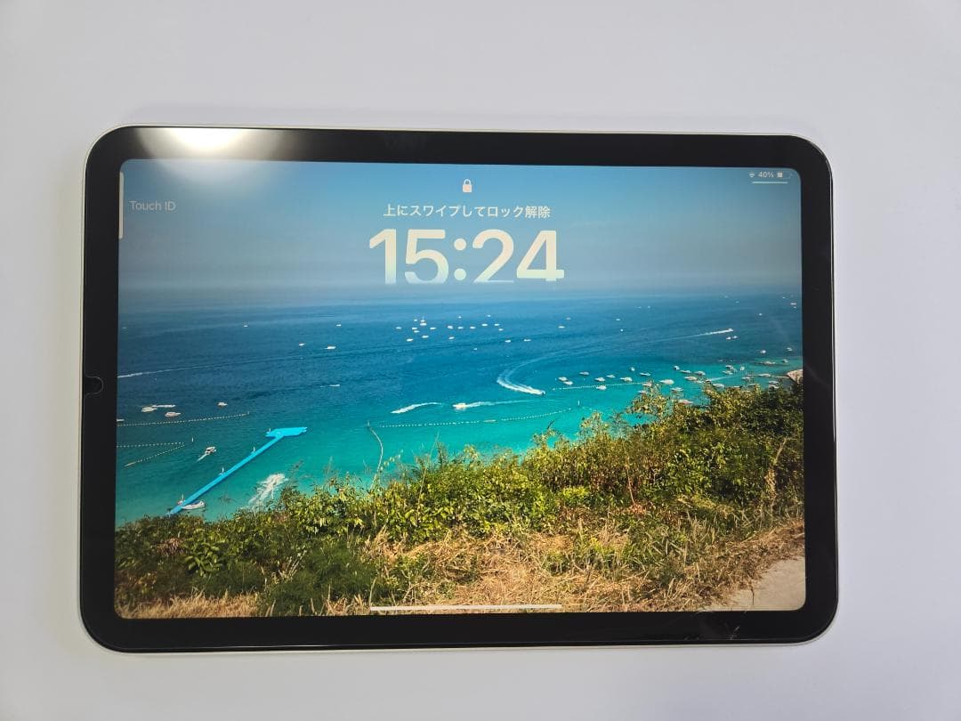 iPad mini6 256GB Wifi＋Pencil 2＋AirTag