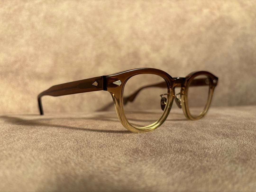 小物 JULIUS TART OPTICAL G.B.Gafas AR46/22