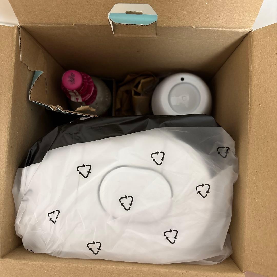 ［新品・未使用］SodaStream TERRA 炭酸水メーカー ホワイト