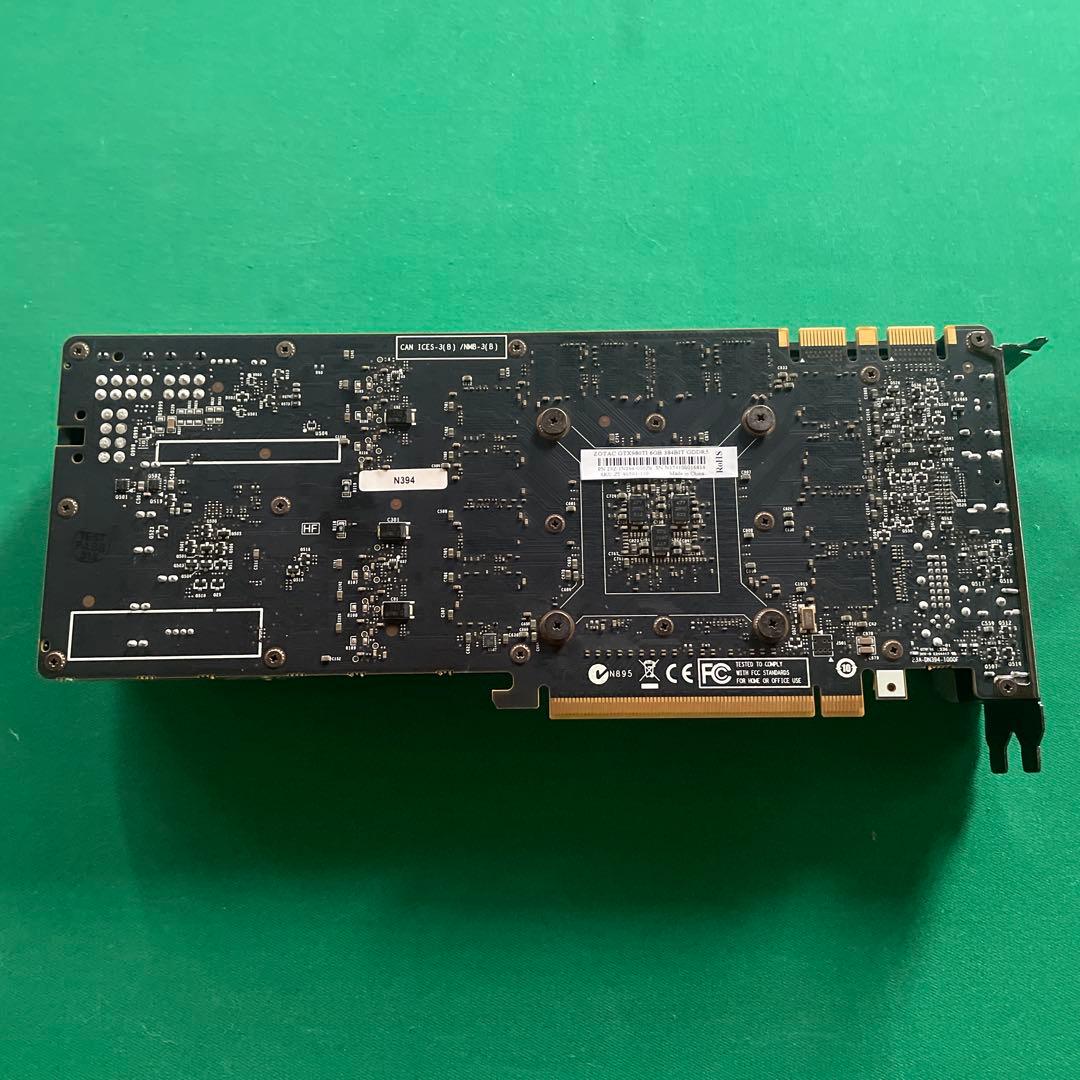 グラフィックボード・グラボ・ビデオカード GTX 980 Ti founders edition