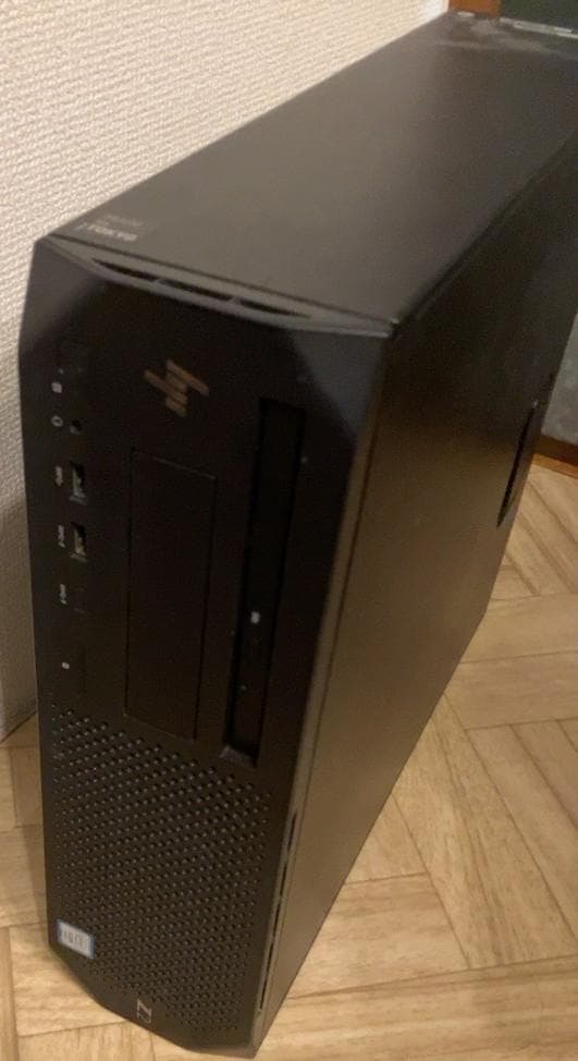 HP Z2 SFF G4　Xeon E-2124G/16G/512G(SSD)