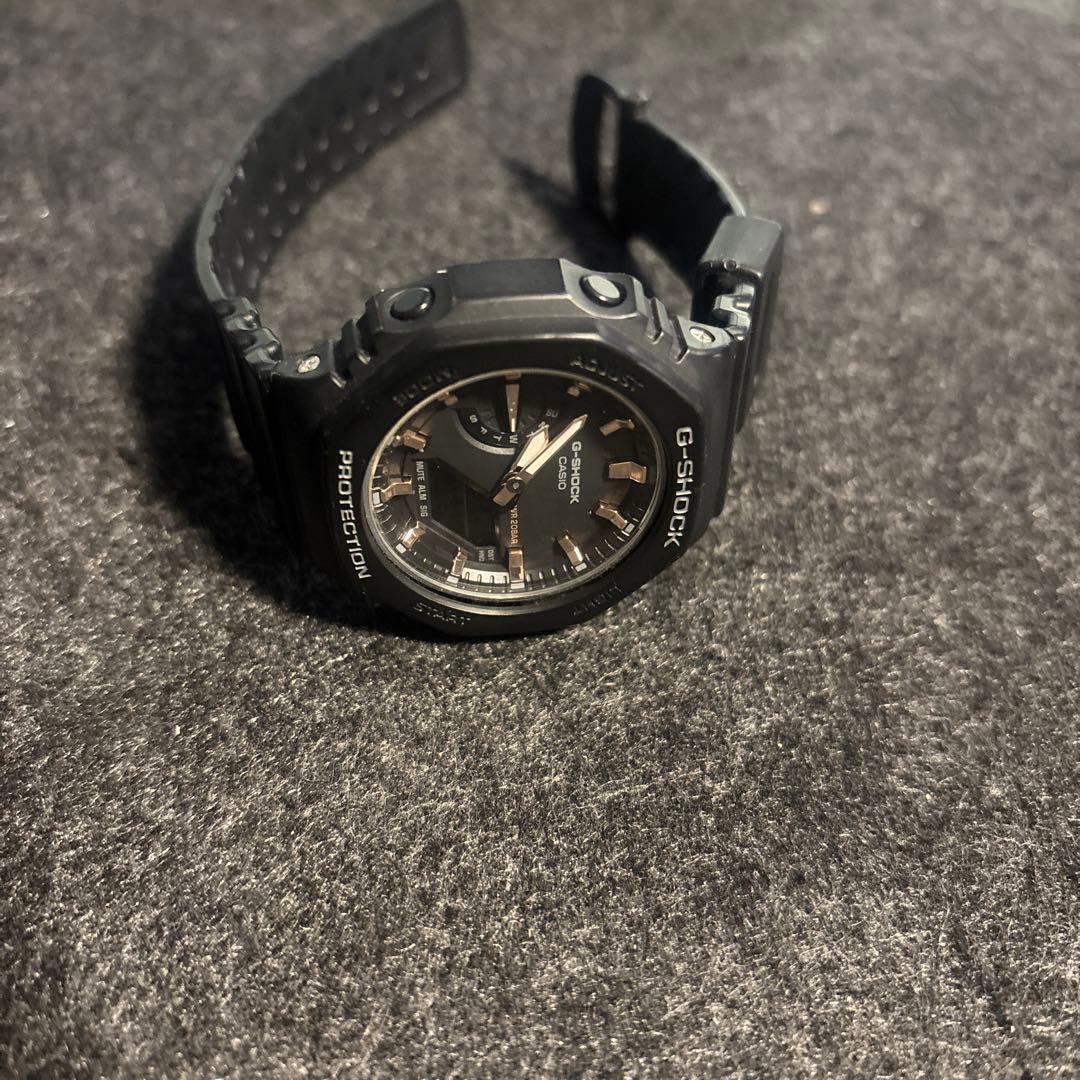 G-SHOCK GMA-S2100 ブラック