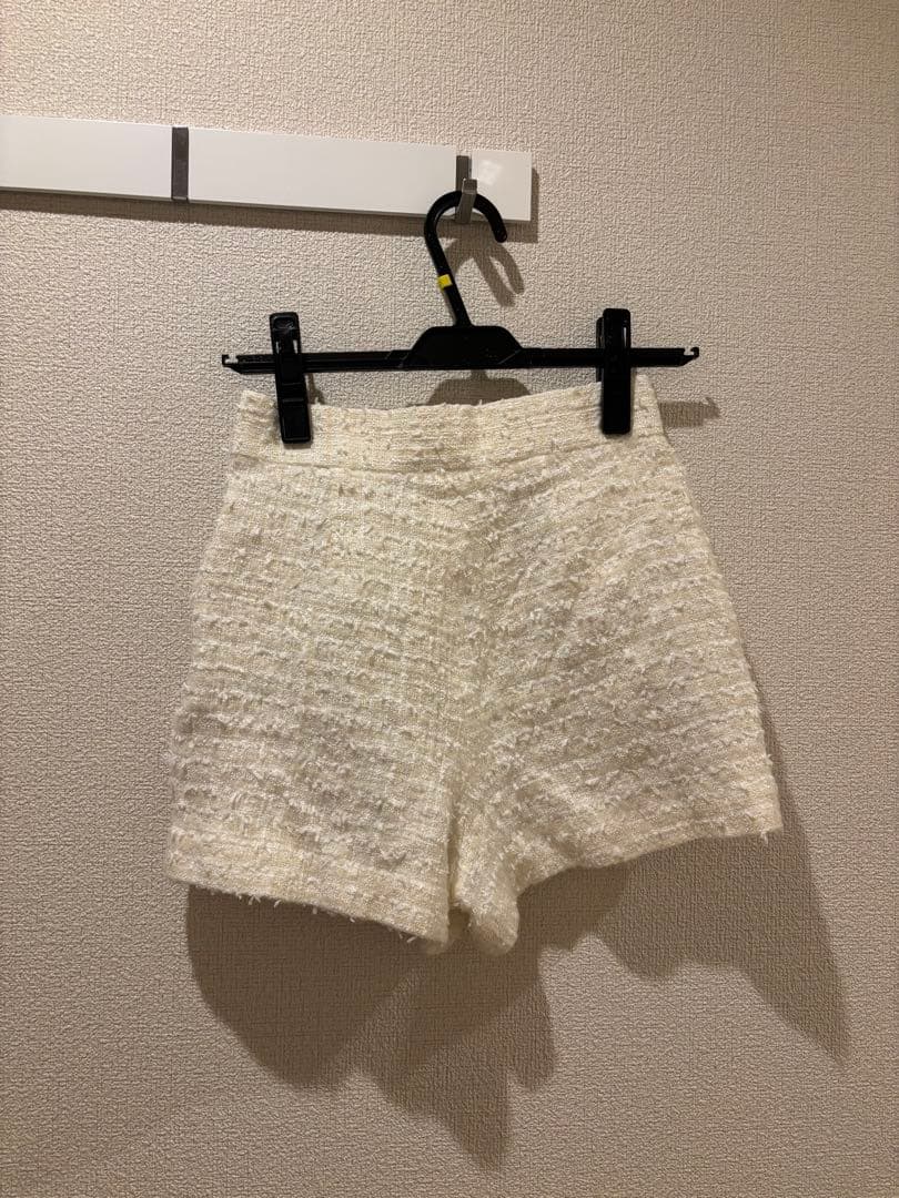 シェリエ　sheller ショートパンツ
