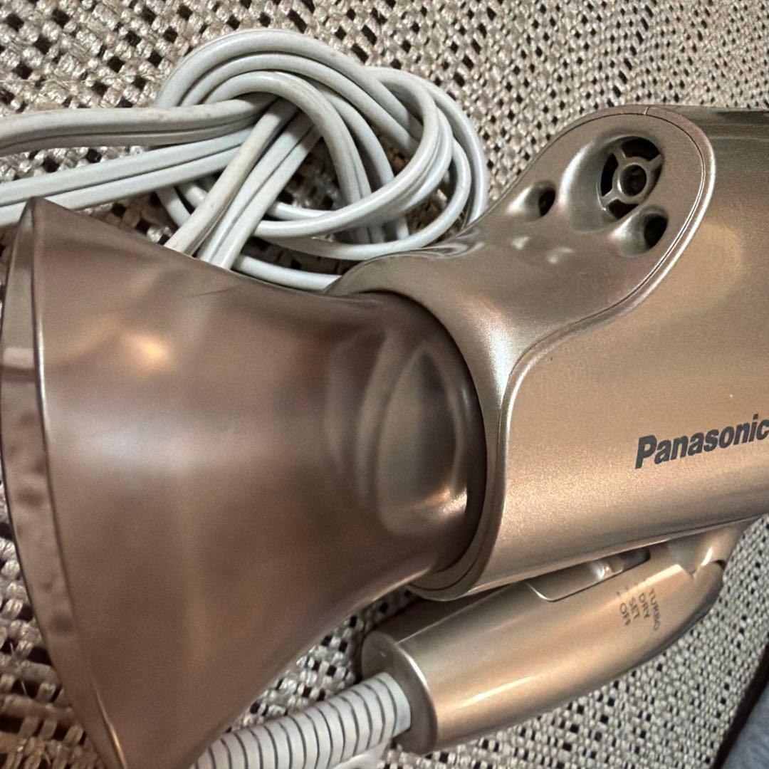 パナソニック　ドライヤー　EH-NA9G ナノケア