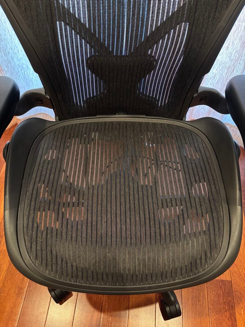 ［Bサイズ］ハーマンミラー アーロンチェア クラシック