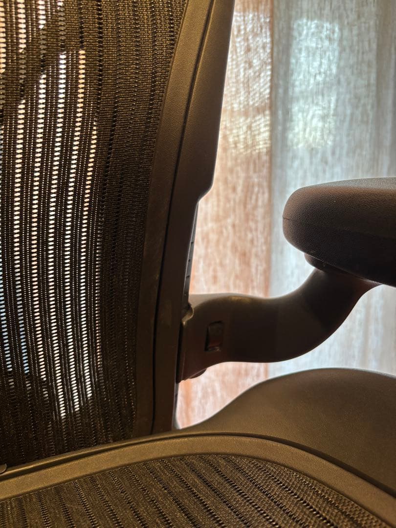 ［Bサイズ］ハーマンミラー アーロンチェア クラシック